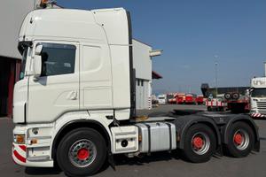 Scania 6x4 eccezionale 180 ton