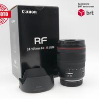 Canon RF 24-105 F4 L IS USM (Canon)