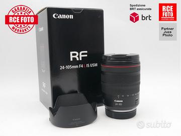 Canon RF 24-105 F4 L IS USM (Canon)