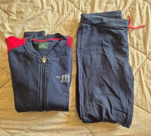 Tuta completa Henry Cotton's ragazzo 