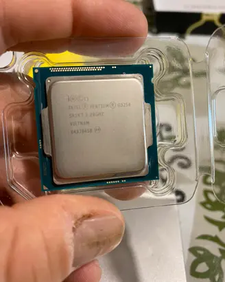 CPU Processore Intel Pentium G3250 LGA1150