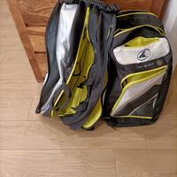 borsone e zaino da tennis