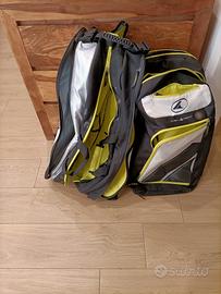 borsone e zaino da tennis