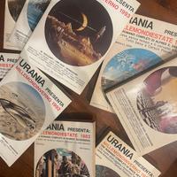 Lotto Urania Vintage - Asimov n.1000