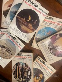 Lotto Urania Vintage - Asimov n.1000