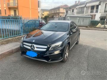MERCEDES GLA (X156) GLA 180 Premium