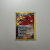 Pokemon Groudon Holo 25. Anniversario