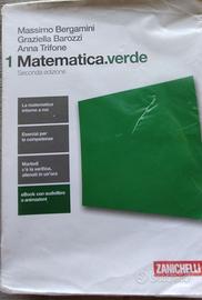 Matematica verde vol. 1 - ISBN 978-8808675897