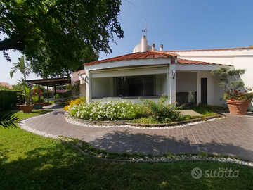 Marina di San Nicola villa a pochi metri dal mare