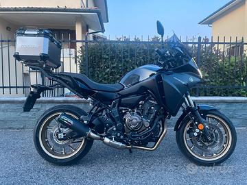YAMAHA TRACER 7 2024 - ACCESSORIATA
