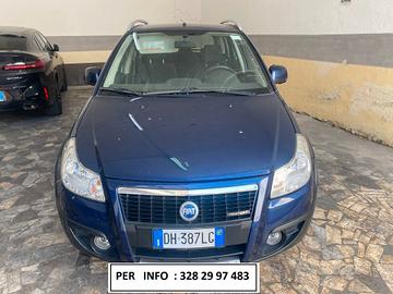 Fiat Sedici 1.9CC Diesel -(PRIVATO)-2007