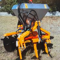 Ripper disco spandiconcime