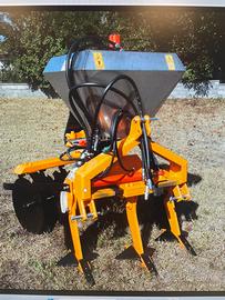 Ripper disco spandiconcime