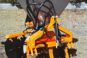 Ripper disco spandiconcime