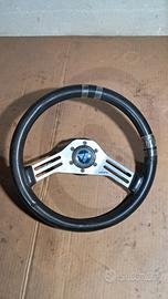 sterzo volante 112 abarth completo di  mozzo 