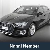Audi A3 Sportback 35 2.0 tdi Business s-tronic