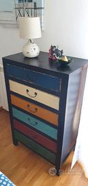 Mobile KARE DESIGN multicolore (cassettiera comò)