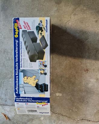 AMPLIAMENTO SEDILI POSTERIORI