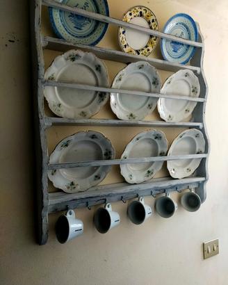 piattaia vintage