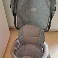 passeggino/triciclo kinderkraft