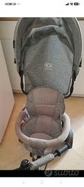 passeggino/triciclo kinderkraft
