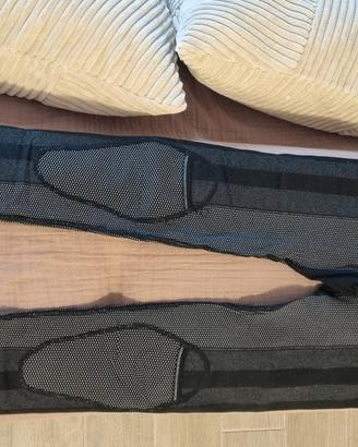pantalone SixS leggins estivo con protezioni 