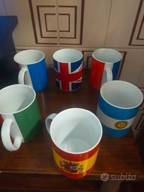 tazze e set aperitivo 