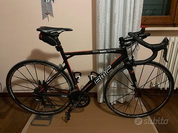 Bicicletta da corsa BMC Teammachine SLR01