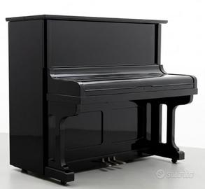 Pianoforte Verticale Storico Bluthner-Lipsia 1904