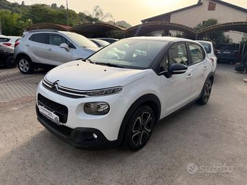 Citroen C3 PureTech 82 Shine Km Certificati
