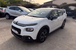 Citroen C3 PureTech 82 Shine Km Certificati