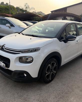 Citroen C3 PureTech 82 Shine Km Certificati