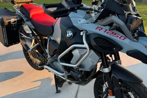 Moto  BMW 1250 adventure