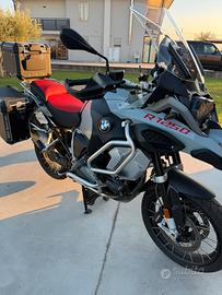 Moto  BMW 1250 adventure