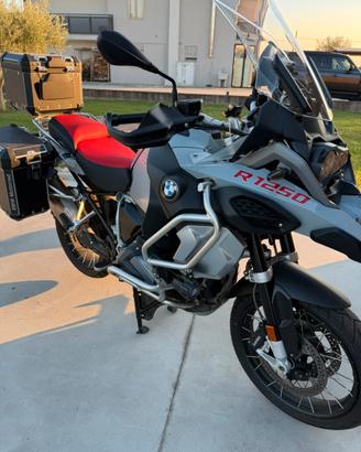 Moto  BMW 1250 adventure