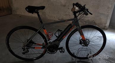 E-bike Becchis telaio Focarini motore Polini