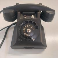 Telefono fisso vintage 
