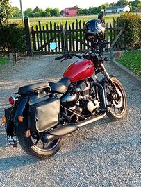 Royal Enfield meteor 350