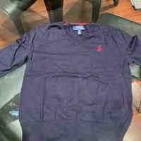 Maglione di cotone Ralph Lauren bimbo