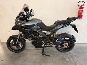 DUCATI Multistrada 1200 GTS testastretta
