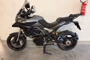 DUCATI Multistrada 1200 GTS testastretta