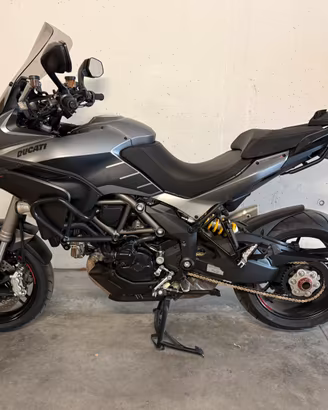 DUCATI Multistrada 1200 GTS testastretta
