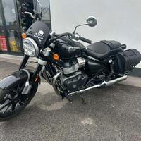 Royal Enfield Super Meteor 650