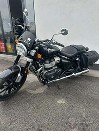 Royal Enfield Super Meteor 650
