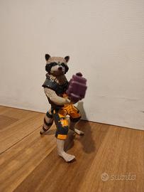 Rocket Racoon Titan Hero Series