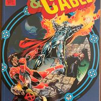Marvel Mix 27 - X-Man & Cable: Fratelli di sangue