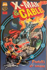 Marvel Mix 27 - X-Man & Cable: Fratelli di sangue