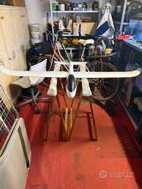 Aereo rc aliante 1.60m