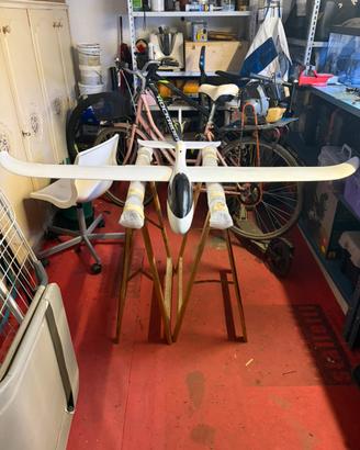 Aereo rc aliante 1.60m