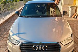 Audi A1 2015